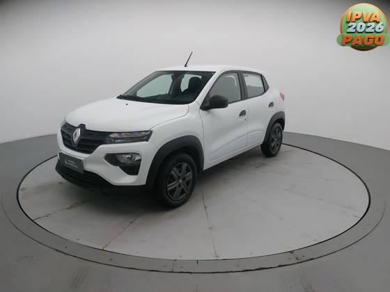 RENAULT KWID 1.0 12V SCE FLEX ZEN MANUAL